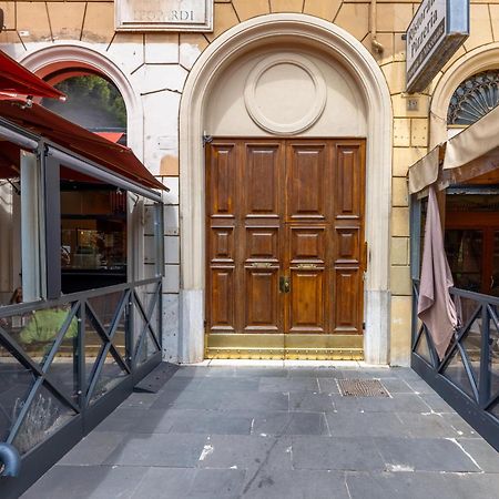Kos Studio Colosseo Рим Екстер'єр фото