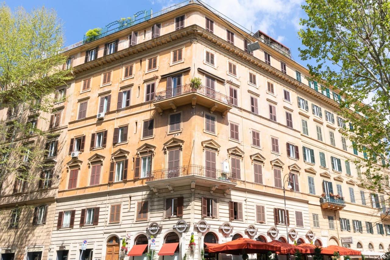 Kos Studio Colosseo Рим Екстер'єр фото